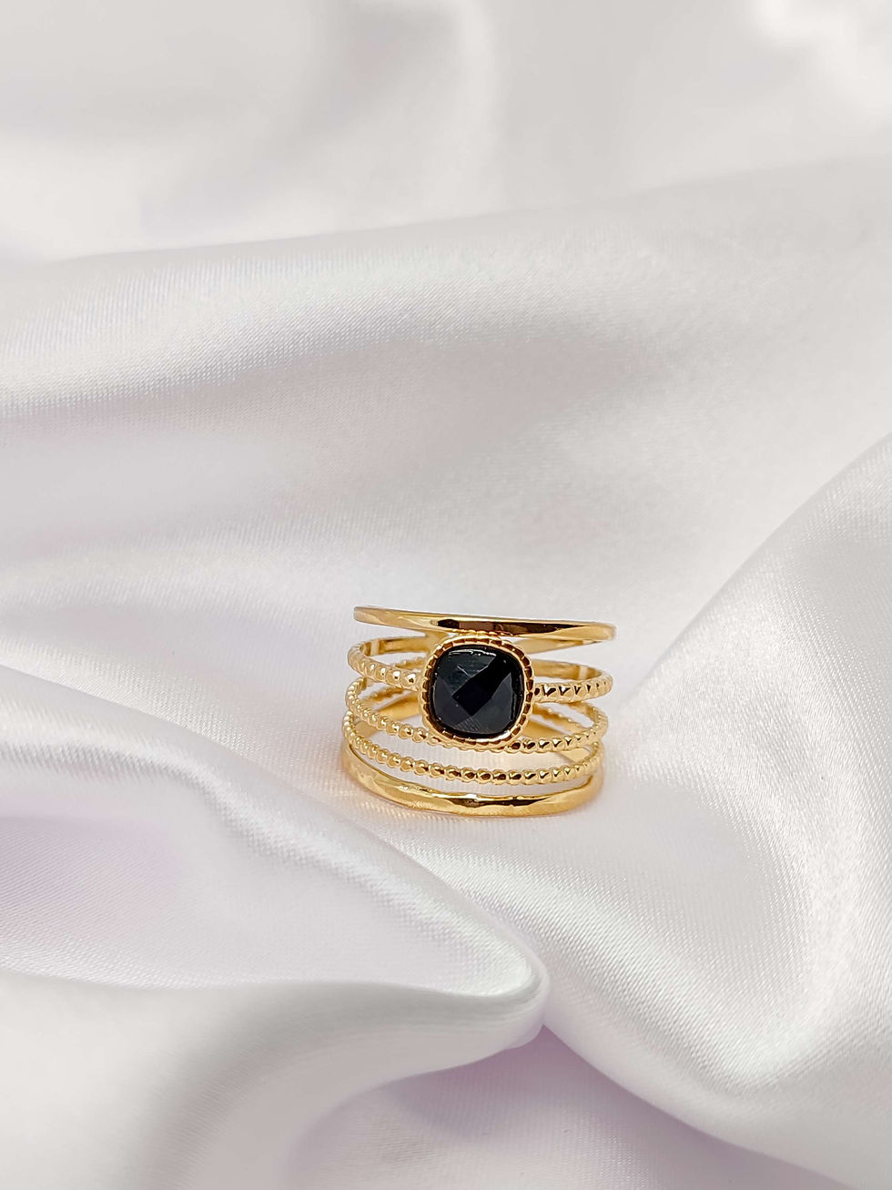 Miniature : Bague Esmeralda