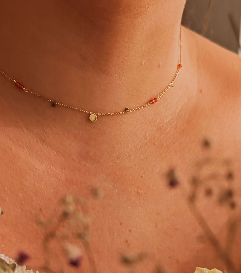 Miniature : Collier Marion