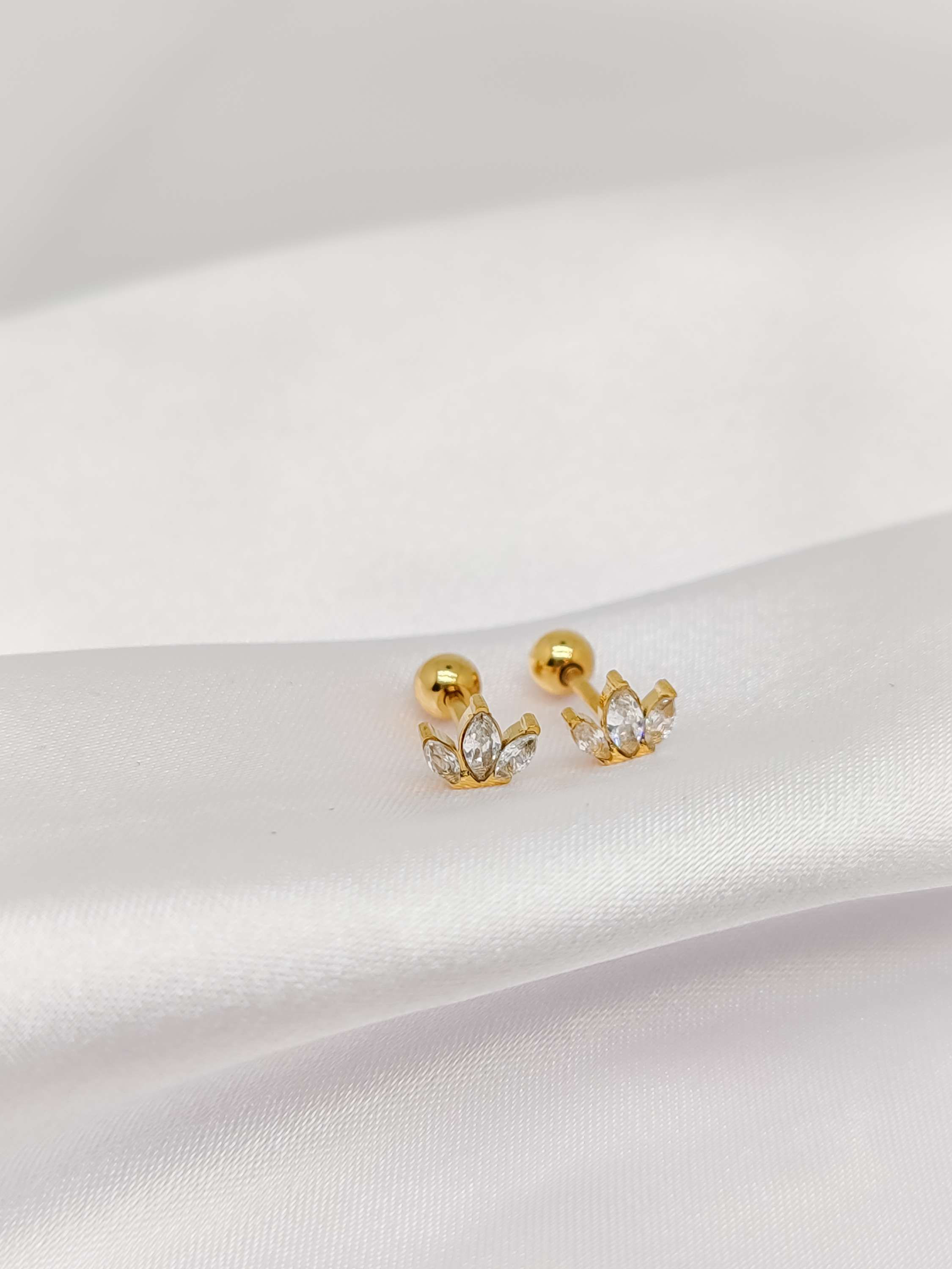 Boucles d'oreilles Elise