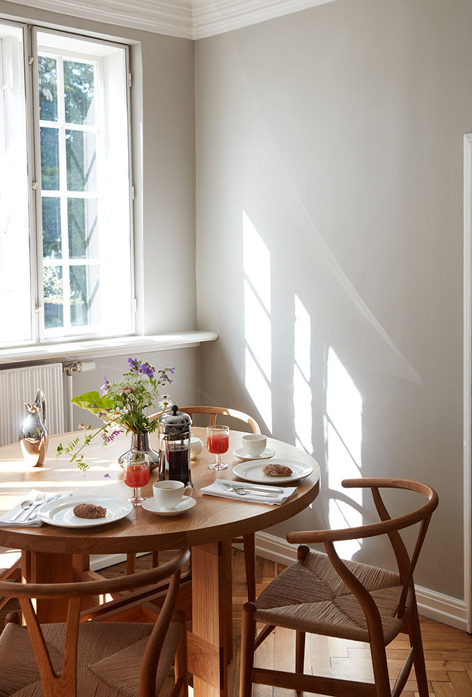 Økologisk morgenmad