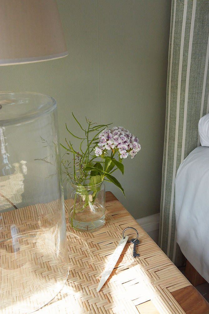 Friske blomster