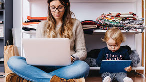 לחיי ה"איזון": הורות וקריירה בימי קורונה (חלק א') – 6 טיפים לשימור היחסים והתקשורת מול הילדים