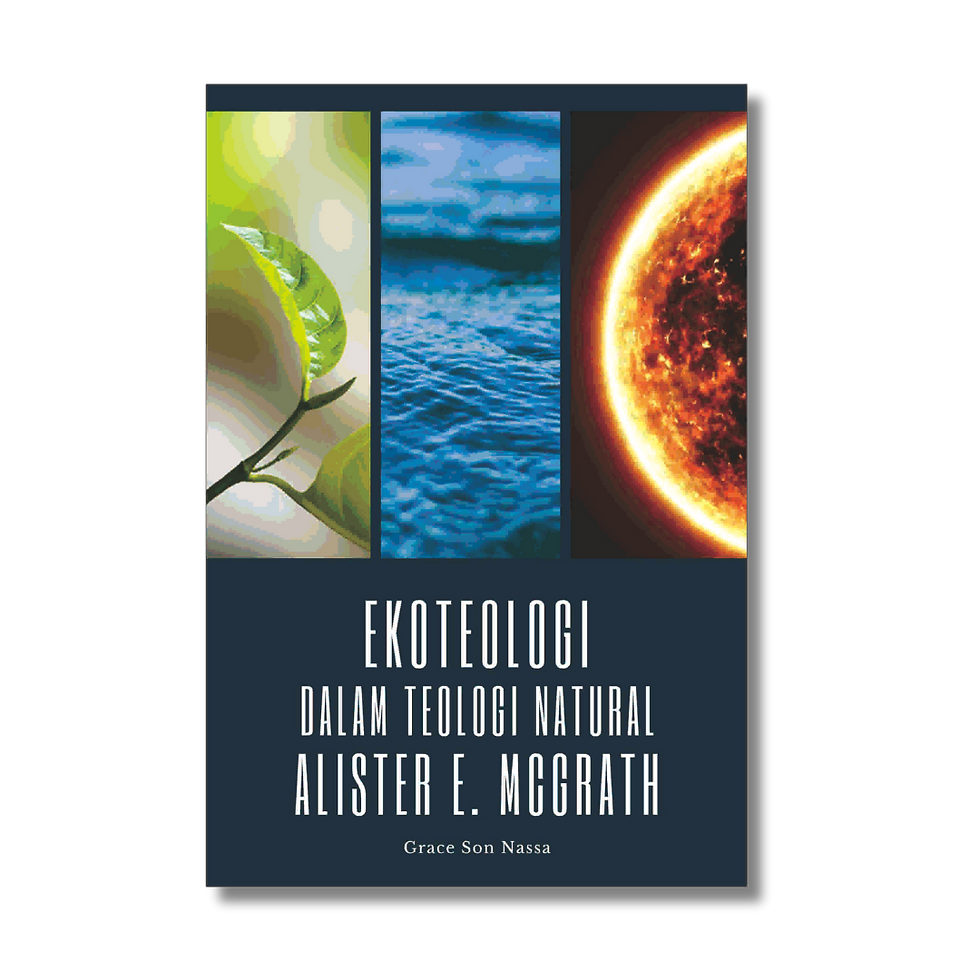 Thumbnail: Ekoteologi dalam Teologi Natural Alister E. McGrath