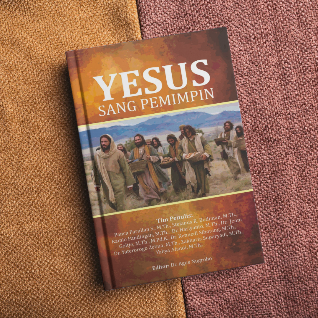 Yesus Sang Pemimpin
