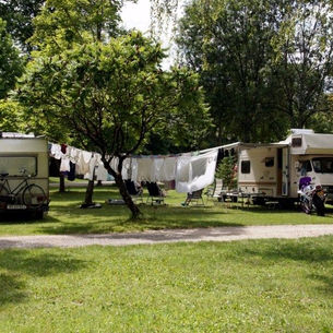 Camping de l'Oiselon