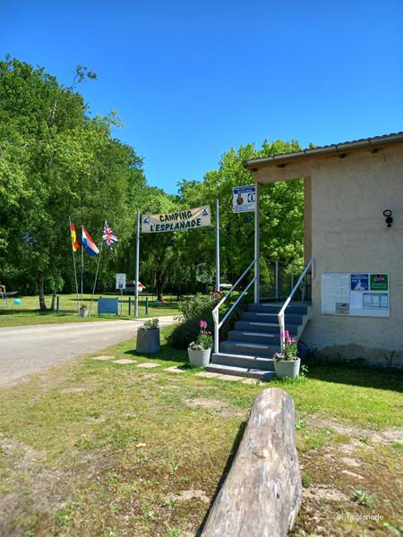 Camping L’Esplanade