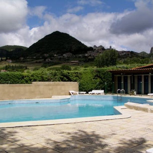 Camping Le Taranis en Aveyron