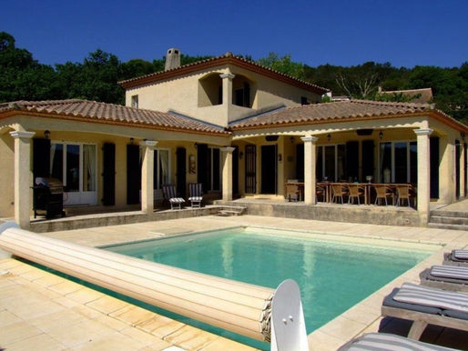 Résidence Villa Huize Hannen - Goudargues