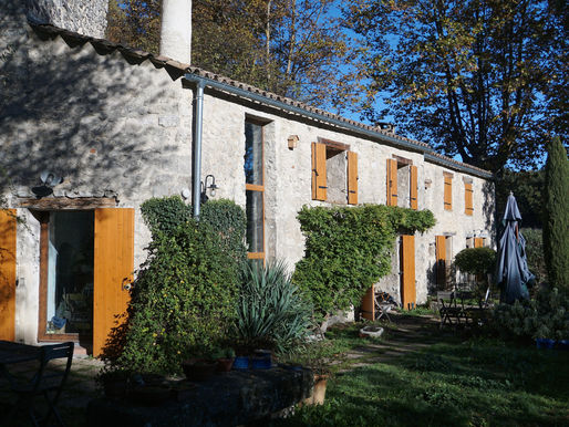 Le Moulin de Lincel
