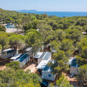 Camping Les Ourinières*** Vacances André Trigano