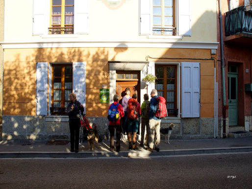 Gîte d'étape "L'Agnelun"