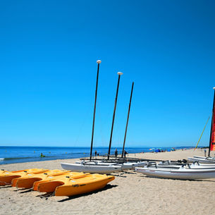 Camping Plage du Midi** Vacances André Trigano