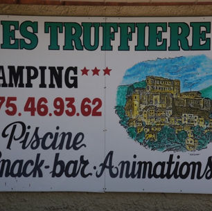 Flower Camping Les Truffieres