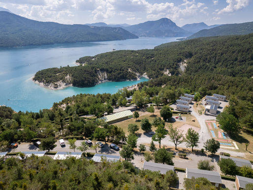 Camping Baie de la Chapelle*** - Vacances André Trigano