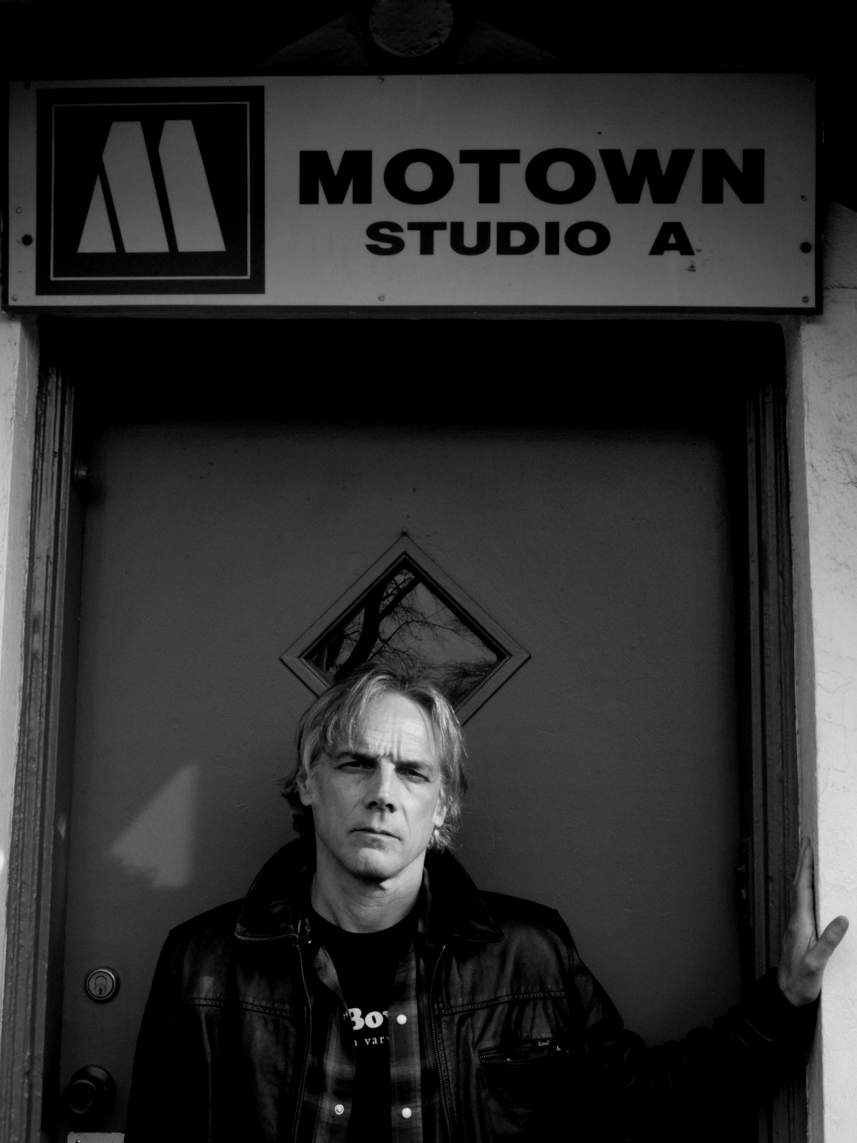 Motown Studio A - Detroit