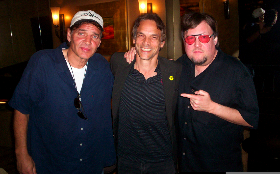 Deniz + Asheton Bros