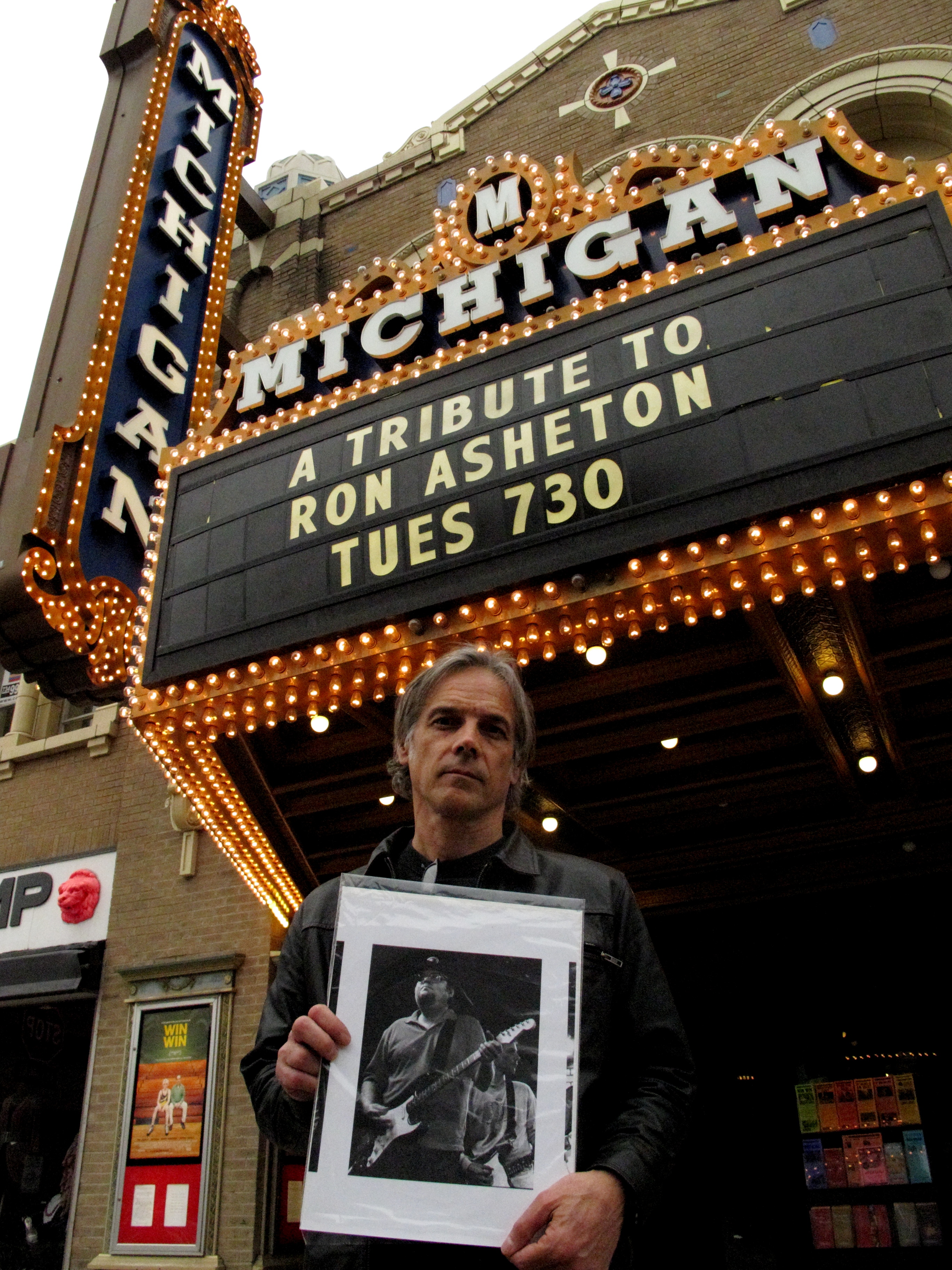 Michigan Theater April 2011