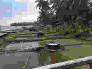 Salt Beds, Bali