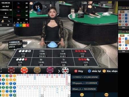 Giới thiệu Xóc Đĩa nhà cái HI88 - Cách chơi cược hiệu quả