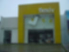 Vitrine em vidro