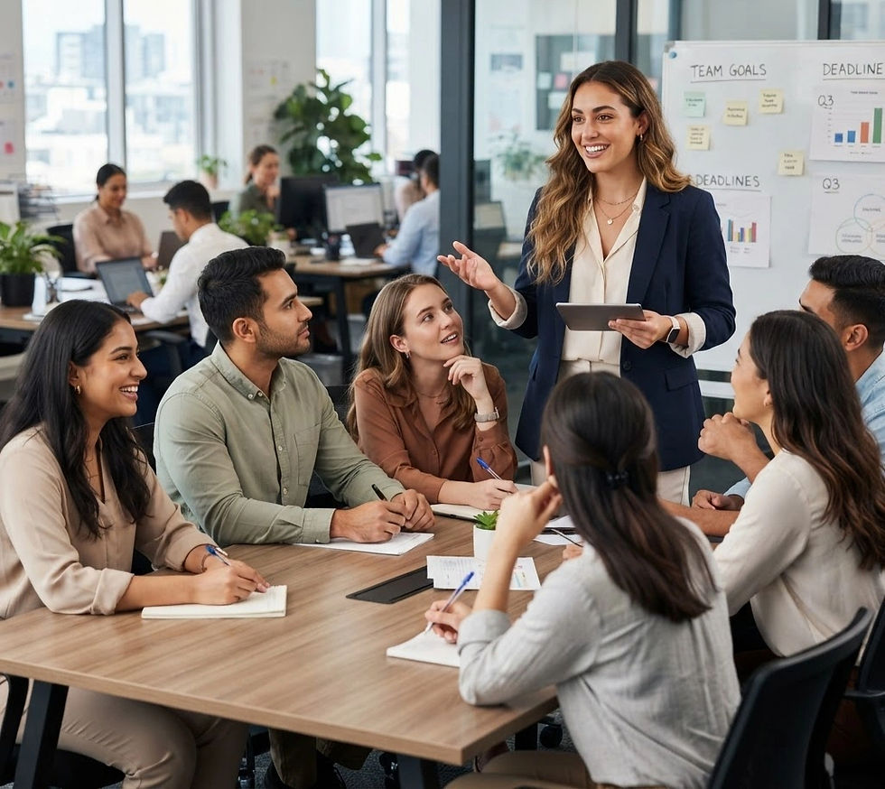 Behind the Scenes: Meet Alexandra, The Person Behind the People at AB Clean