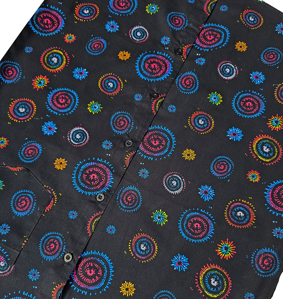 Thumbnail: Vibrant Spiral
