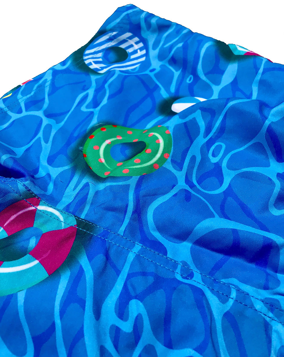 Thumbnail: Pool Floaty