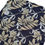 Thumbnail: Navy Gold Leaves