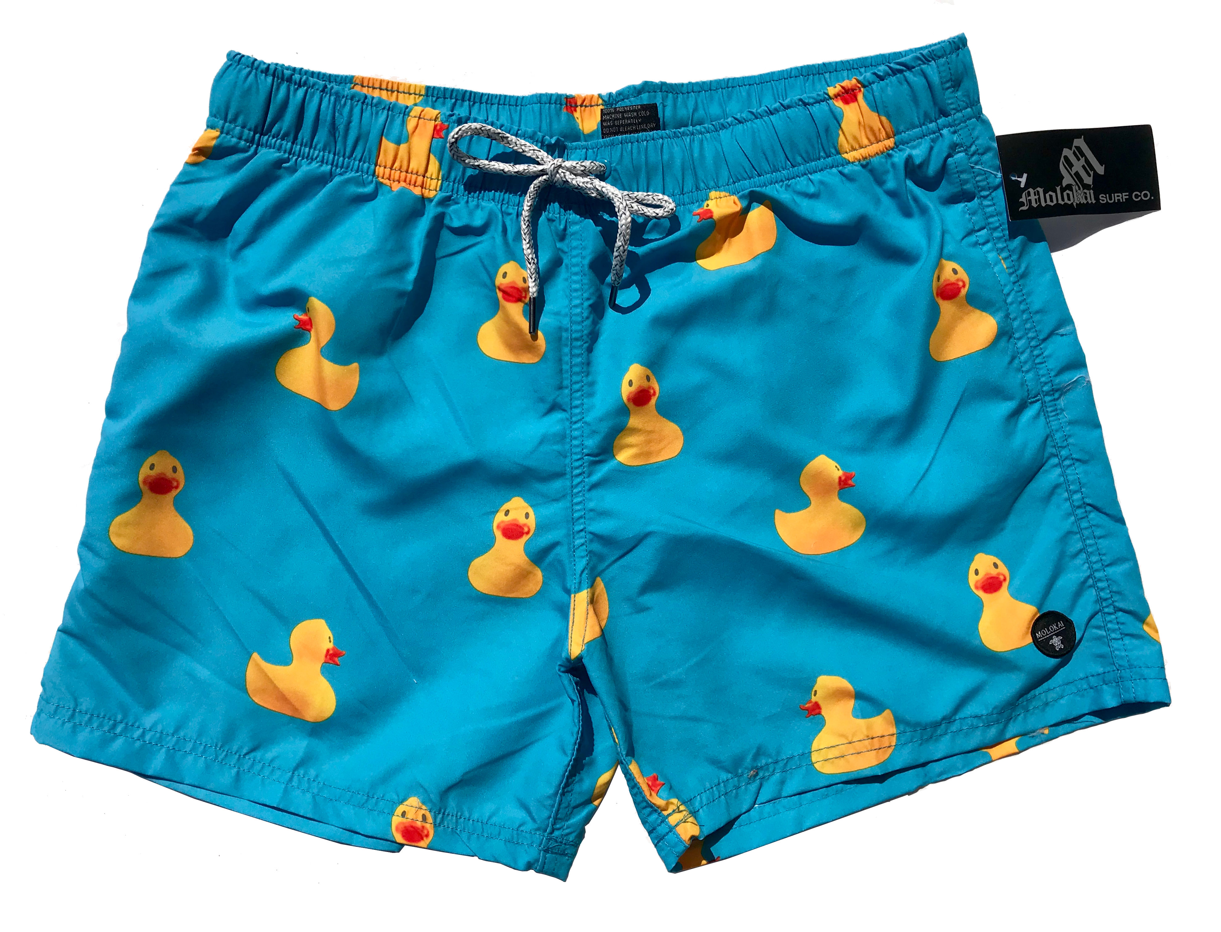Rubber ducks