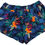 Thumbnail: Navy Tropical Floral (Womens)
