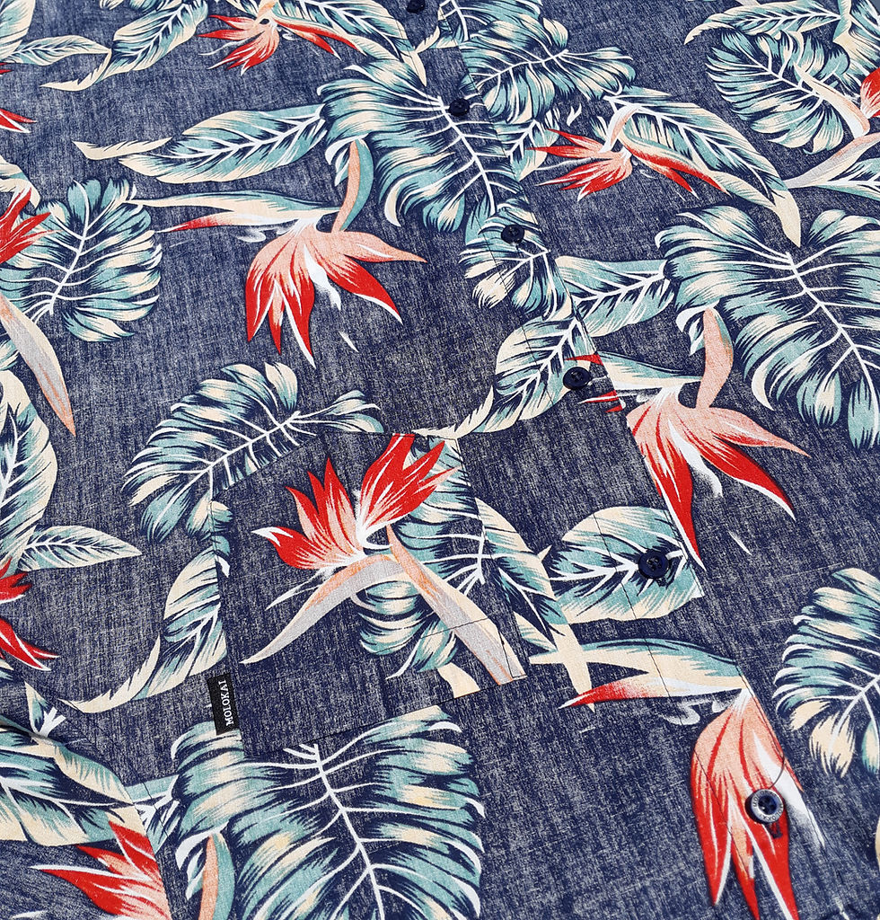 Thumbnail: Birds of Paradise Reversed