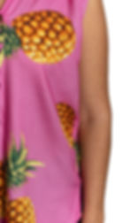 Thumbnail: Pink Pineapples (Sleeveless)
