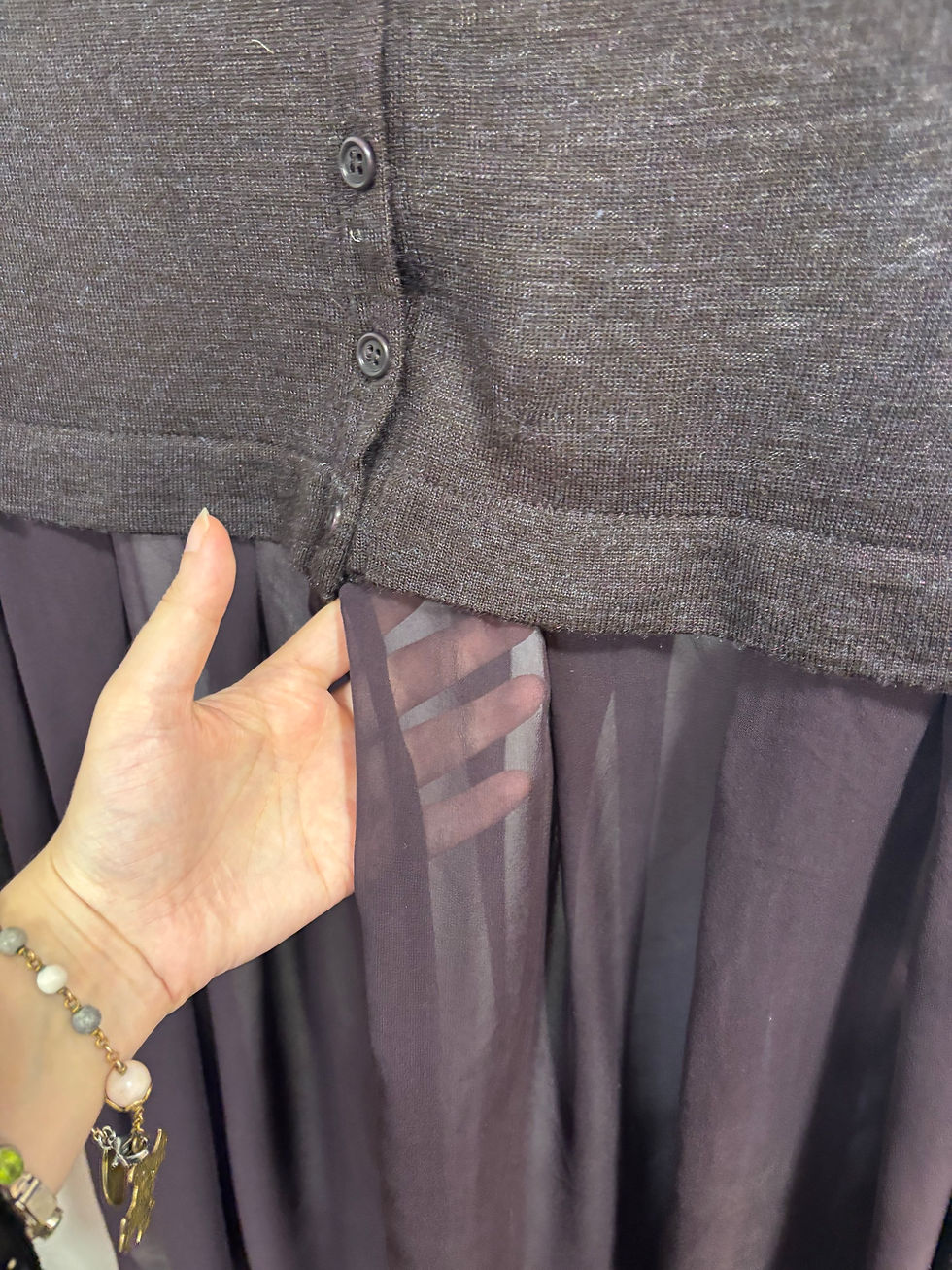Thumbnail: Twin Set Simona Barbieri dress