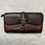 Thumbnail: Vivienne Westwood brown buckle wallet