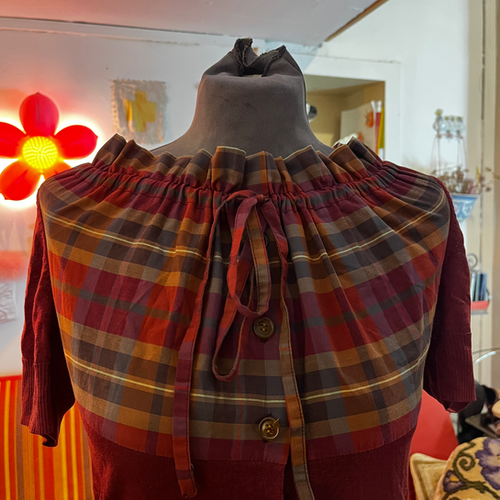 VIVIENNE WESTWOOD red label top (~S) | TenderHeart