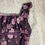 Thumbnail: vintage purple milkmaid top