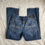Thumbnail: baggy Y2K jeans (88 cm)
