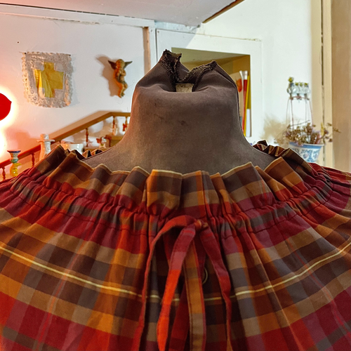 VIVIENNE WESTWOOD red label top (~S) | TenderHeart