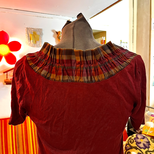 VIVIENNE WESTWOOD red label top (~S) | TenderHeart