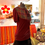 Thumbnail: VIVIENNE WESTWOOD red label top (~S)
