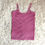 Thumbnail: pink basic cami top