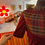 Thumbnail: VIVIENNE WESTWOOD red label top (~S)
