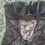 Thumbnail: Floral corset top (S)