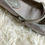 Thumbnail: silver ballet buckle shoes (37-38)