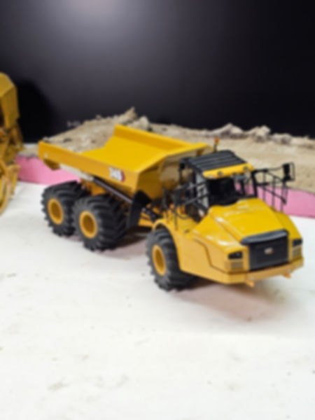 745 Float tires