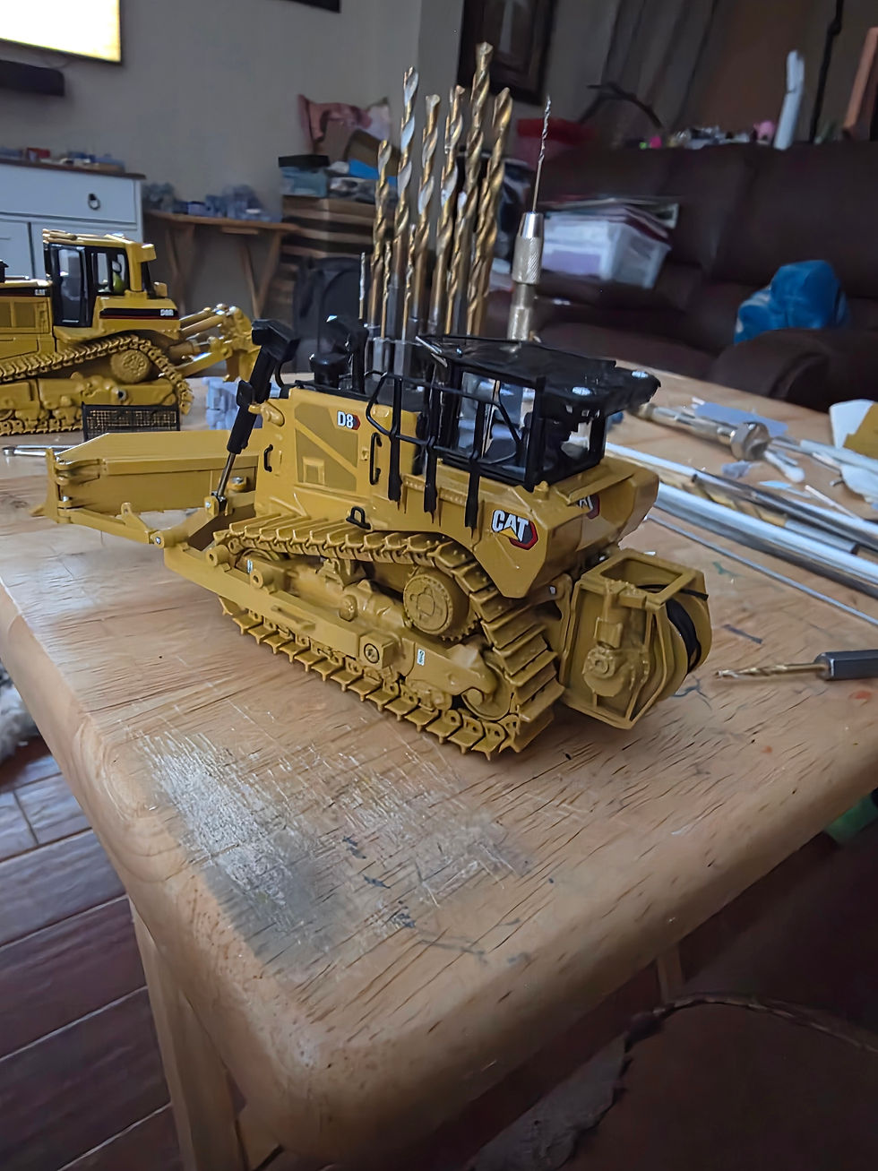 Thumbnail: D8 super winch
