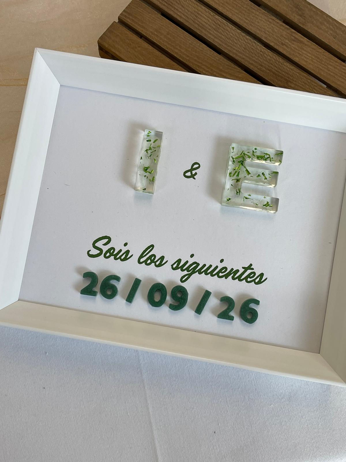 Marco pequeño "Siguientes"