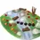 תמונה ממוזערת: Woodland River - Small Play Mat