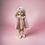 Μικρογραφία: Paola Reina Doll – Pink Dress & Bonnet