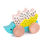 Thumbnail: Hedgehog - Recycled Vintage Toy